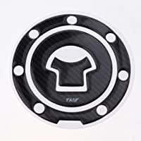 kesoto 1 unidad Tapa de Tanque Gasolina compatible con CB190R-750-400-1000R CBR250-600R VFR Hornet